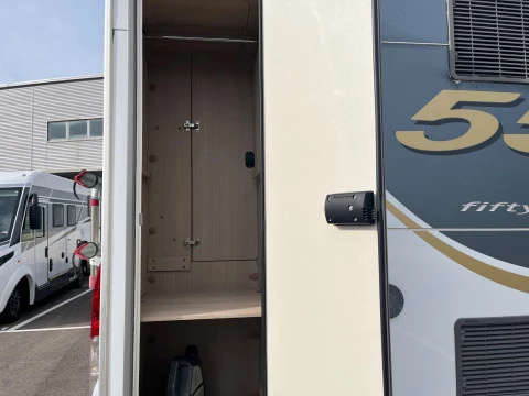 BURSTNER FIFTY FIVE FIFTY FIVE 55