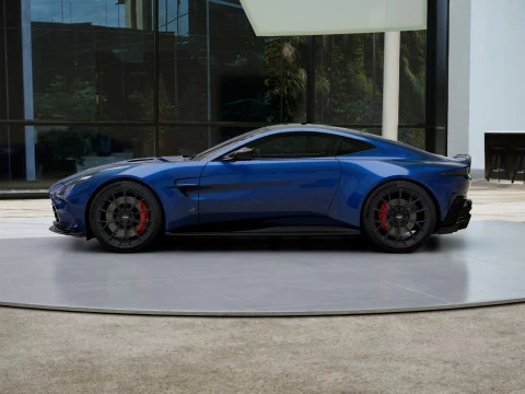 Aston Martin Vantage S Coupe 680 CV