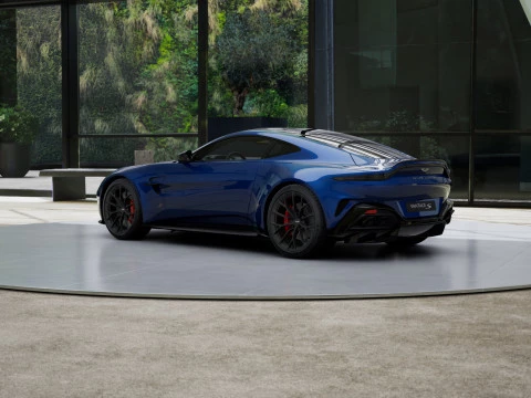 Aston Martin Vantage S Coupe 680 CV