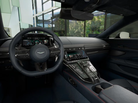 Aston Martin Vantage S Coupe 680 CV