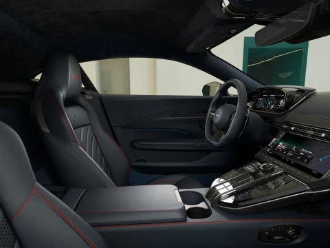 Aston Martin Vantage S Coupe 680 CV