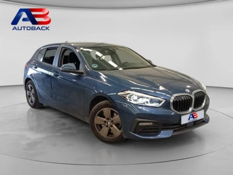 BMW Serie 1 116d