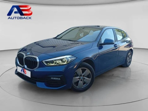BMW Serie 1 116d