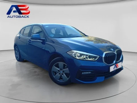 BMW Serie 1 116d