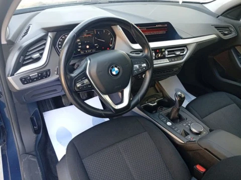 BMW Serie 1 116d
