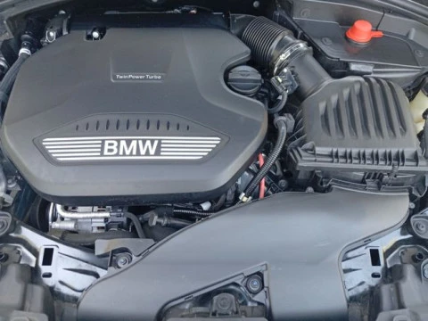 BMW Serie 1 116d