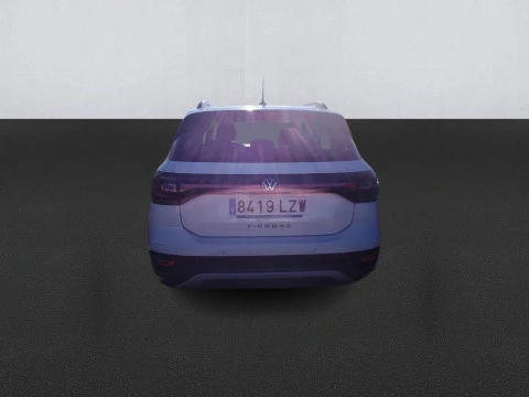 Volkswagen T-Cross Advance 1.0 TSI 81kW (110CV)