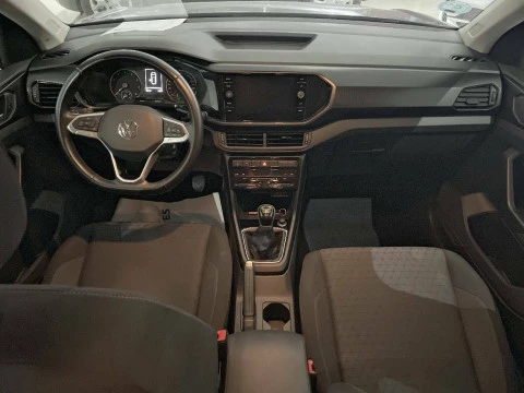 Volkswagen T-Cross Advance 1.0 TSI 70kW (95CV)