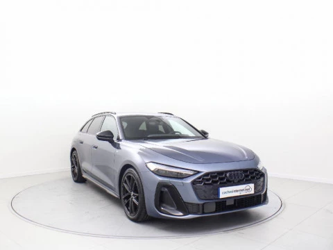 Audi A5 2.0 TDI 150 KW BLACK LINE AVANT 204 5P