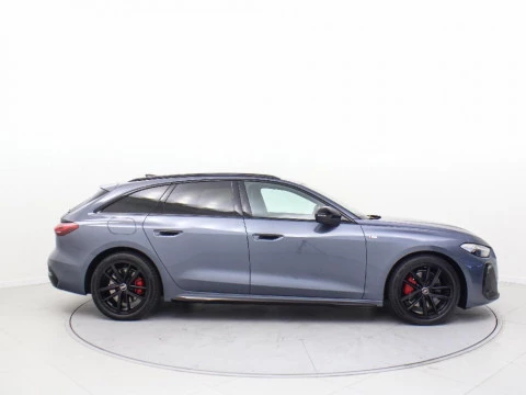 Audi A5 2.0 TDI 150 KW BLACK LINE AVANT 204 5P