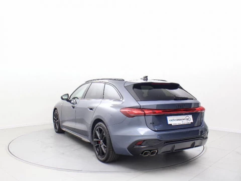 Audi A5 2.0 TDI 150 KW BLACK LINE AVANT 204 5P