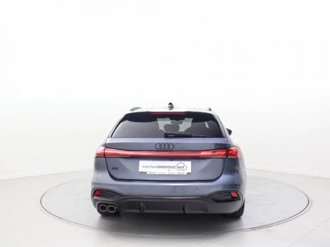 Audi A5 2.0 TDI 150 KW BLACK LINE AVANT 204 5P