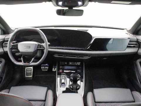 Audi A5 2.0 TDI 150 KW BLACK LINE AVANT 204 5P