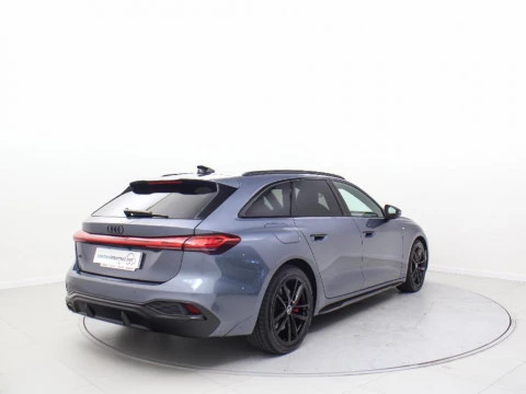 Audi A5 2.0 TDI 150 KW BLACK LINE AVANT 204 5P