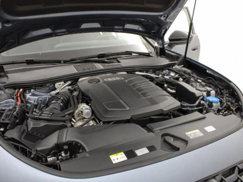 Audi A5 2.0 TDI 150 KW BLACK LINE AVANT 204 5P