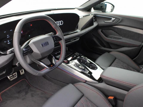 Audi A5 2.0 TDI 150 KW BLACK LINE AVANT 204 5P
