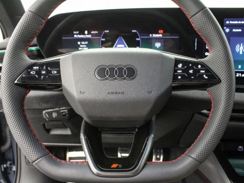 Audi A5 2.0 TDI 150 KW BLACK LINE AVANT 204 5P