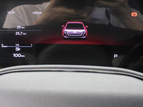 Audi A5 2.0 TDI 150 KW BLACK LINE AVANT 204 5P