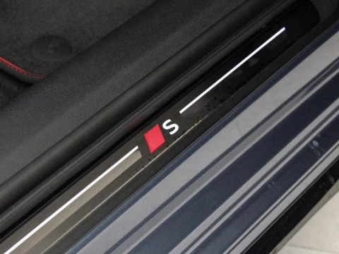 Audi A5 2.0 TDI 150 KW BLACK LINE AVANT 204 5P