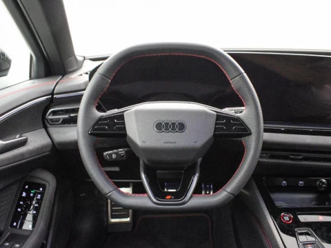 Audi A5 2.0 TDI 150 KW BLACK LINE AVANT 204 5P