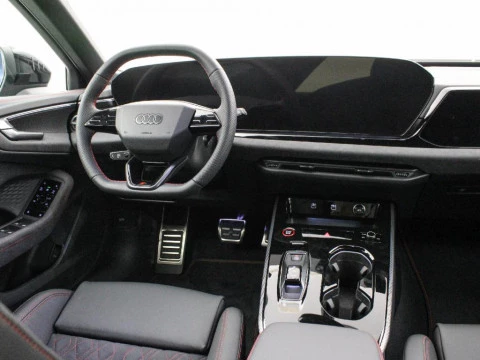 Audi A5 2.0 TDI 150 KW BLACK LINE AVANT 204 5P