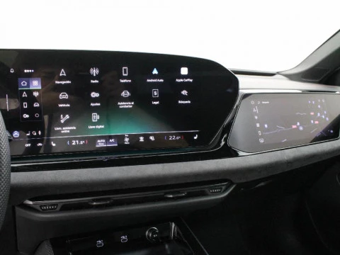 Audi A5 2.0 TDI 150 KW BLACK LINE AVANT 204 5P
