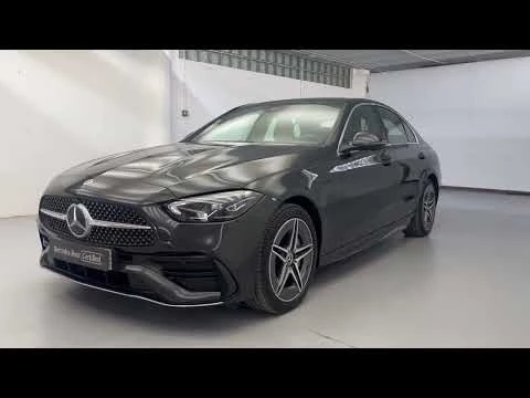 Mercedes-Benz Clase C 300 d e Berlina