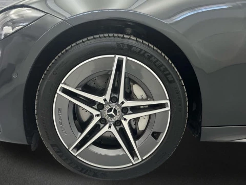 Mercedes-Benz Clase C 300 d e Berlina