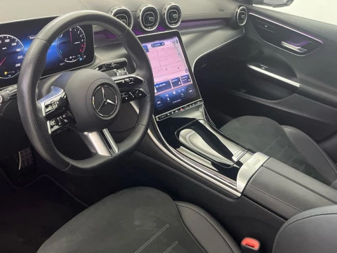 Mercedes-Benz Clase C 300 d e Berlina