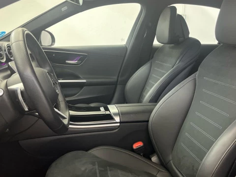 Mercedes-Benz Clase C 300 d e Berlina