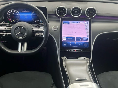 Mercedes-Benz Clase C 300 d e Berlina