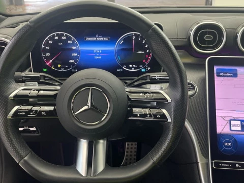 Mercedes-Benz Clase C 300 d e Berlina