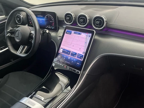 Mercedes-Benz Clase C 300 d e Berlina