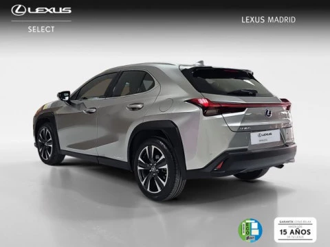 Lexus UX 2.0 250h Premium