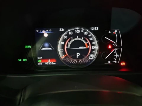 Lexus UX 2.0 250h Premium
