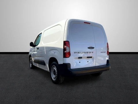 Peugeot Partner Standard 600kg BlueHDi 100CV Manual