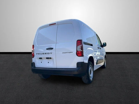 Peugeot Partner Standard 600kg BlueHDi 100CV Manual