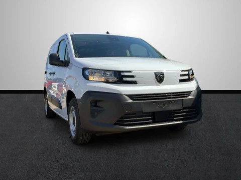 Peugeot Partner Standard 600kg BlueHDi 100CV Manual