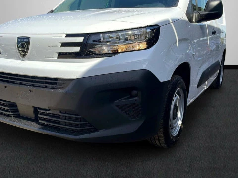 Peugeot Partner Standard 600kg BlueHDi 100CV Manual