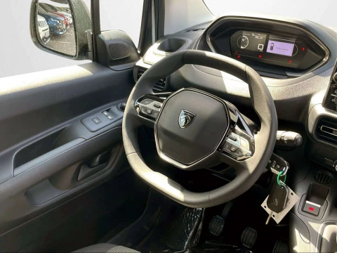 Peugeot Partner Standard 600kg BlueHDi 100CV Manual