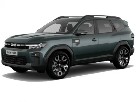 Dacia Bigster Journey TCe 104kw 48v (140CV) 4x2 Dacia Bigster Journey TCe 104kw 48v (140CV) 4x2