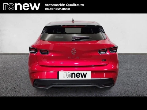 Renault Clio  techno full hybrid E-Tech 116kW (160 CV)
