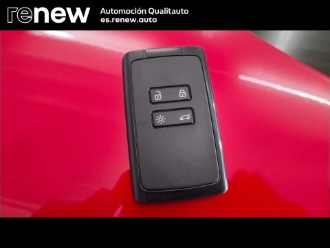 Renault Clio  techno full hybrid E-Tech 116kW (160 CV)