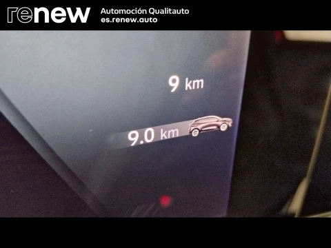 Renault Clio  techno full hybrid E-Tech 116kW (160 CV)