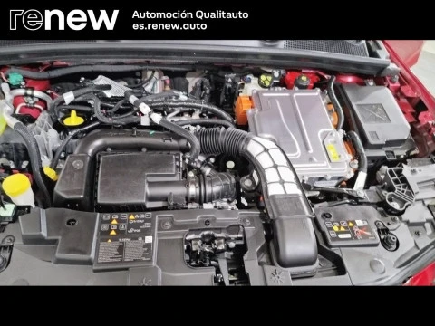 Renault Clio  techno full hybrid E-Tech 116kW (160 CV)