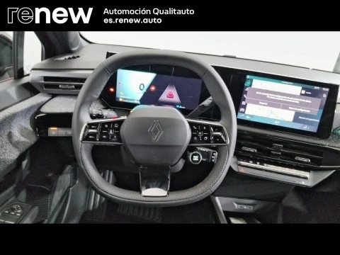 Renault Clio  techno full hybrid E-Tech 116kW (160 CV)