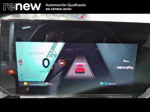 Renault Clio  techno full hybrid E-Tech 116kW (160 CV)