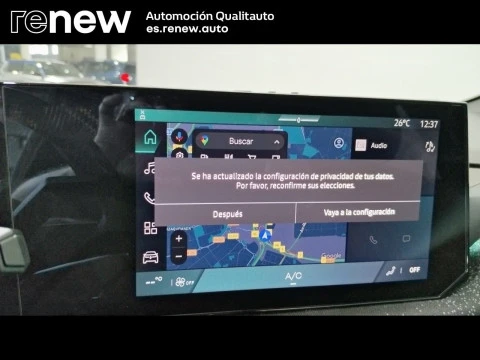 Renault Clio  techno full hybrid E-Tech 116kW (160 CV)