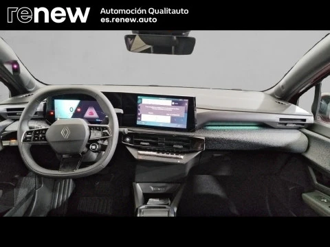 Renault Clio  techno full hybrid E-Tech 116kW (160 CV)