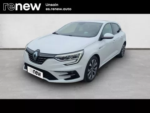 Renault Megane RENAULT  E-TECH Zen 117kW